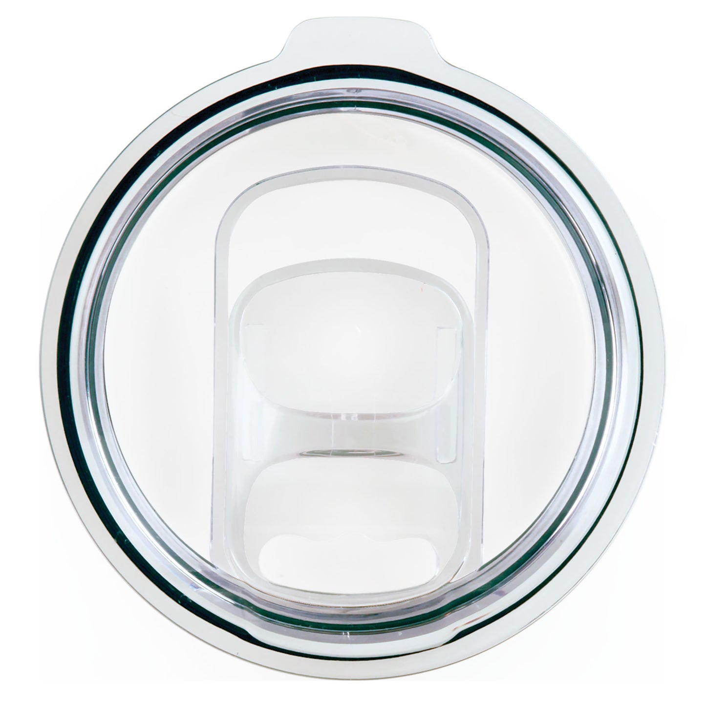 Slider Lid for Insulated 12oz Stemless Wine Tumbler - Lid for 12oz Insulated Stemless Wine Tumbler