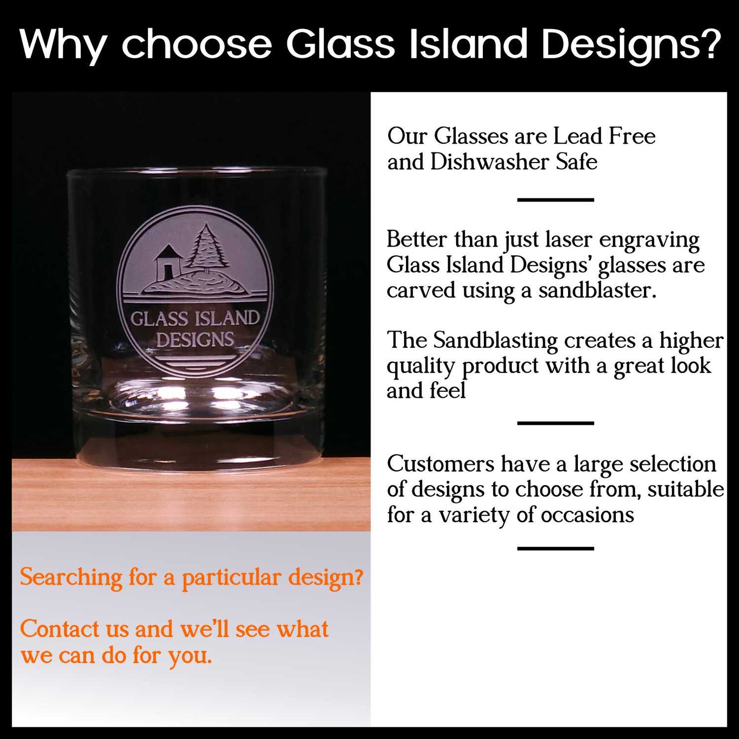 Celtic Knot with Name 13oz Engraved Whiskey Glass - the Perfect Irish Etched Personalized Gift