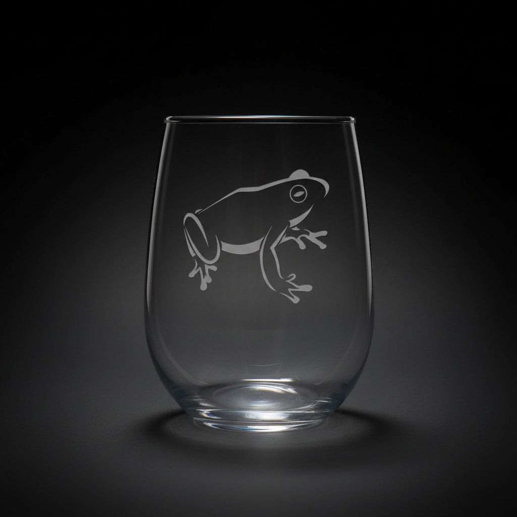 a softly lit seamless  “black  graduated” background that the glass and add shadows