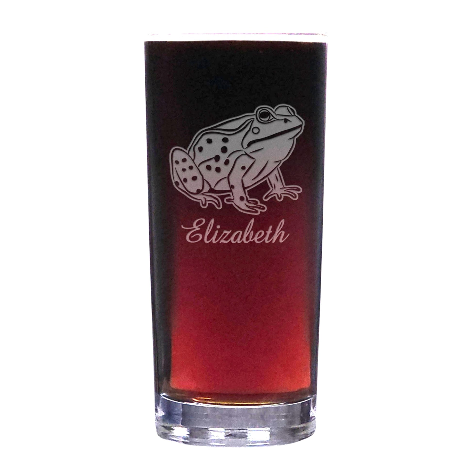 Frog Cooler Glass