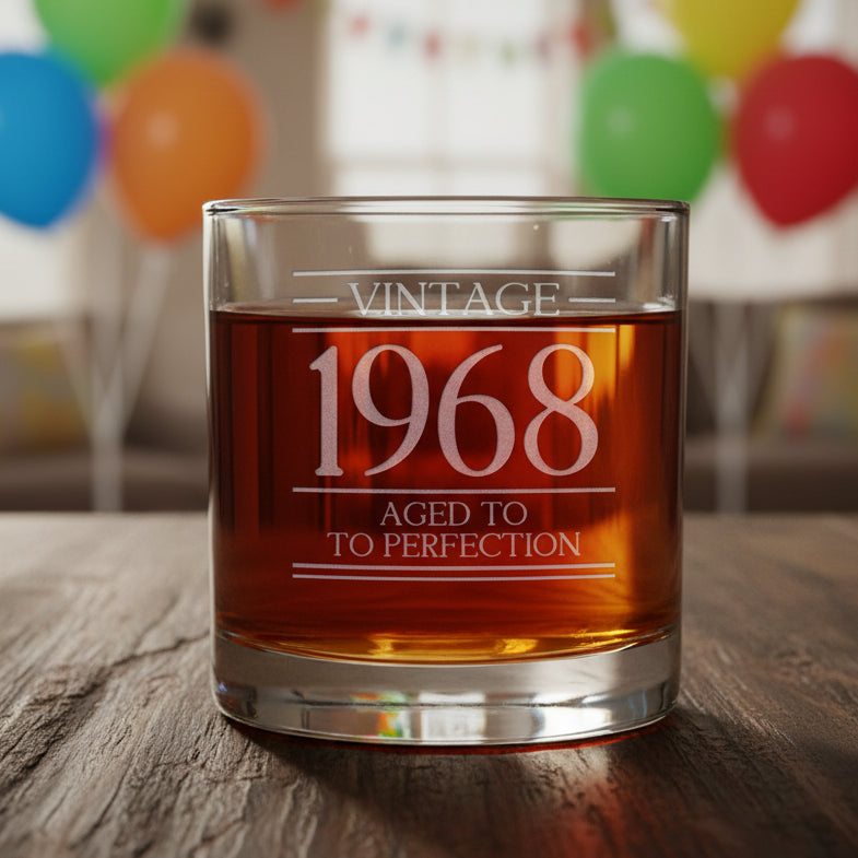 Vintage - Aged to Perfection