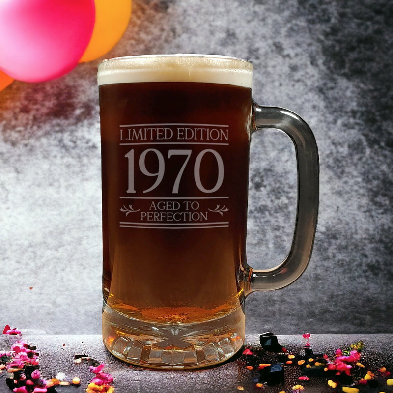 Limited Edition - Aged to Perfection