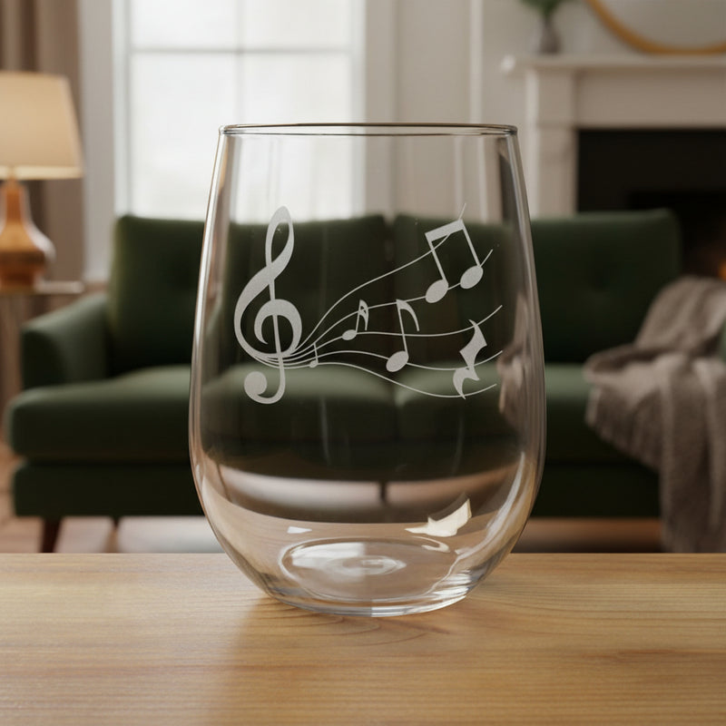 Music Notes Collection