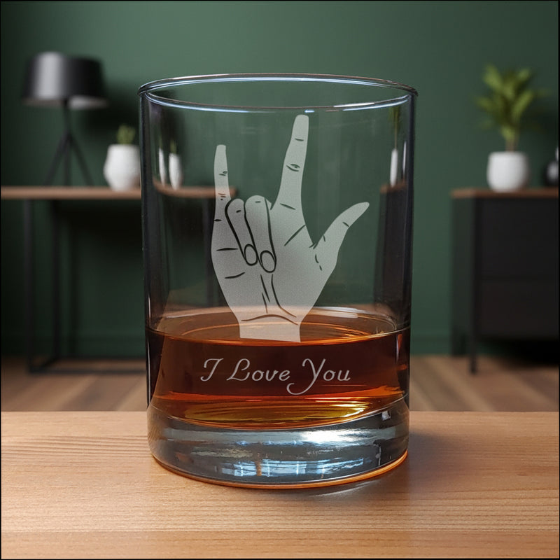 I Love You  - Sign Language - Collection