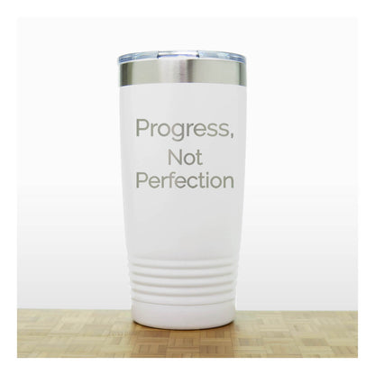 Motivational Insulated Tumbler – “You Are Enough” - Inspirational Quote Gift