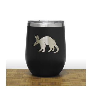 Aardvark Insulated 12 oz Stemless Wine Tumbler Stainless Steel