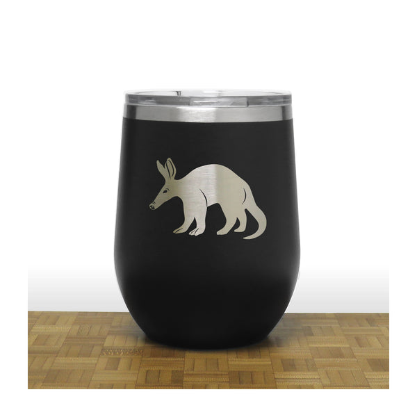 Aardvark Insulated 12 oz Stemless Wine Tumbler Stainless Steel