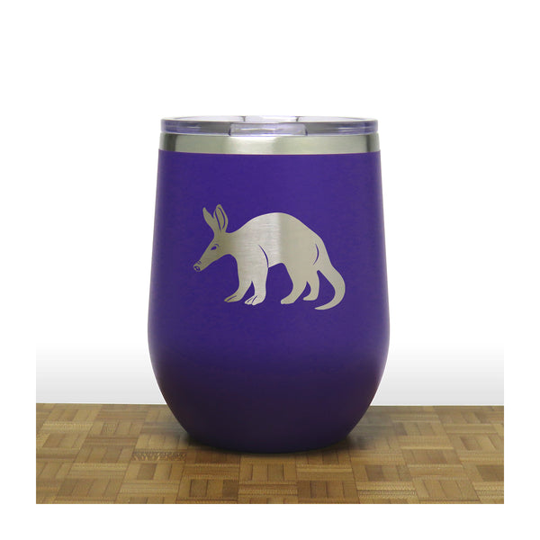 Aardvark Insulated 12 oz Stemless Wine Tumbler Stainless Steel