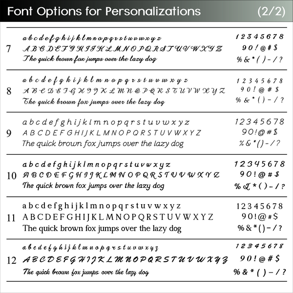 Alto Clef Engraved 11oz Whiskey Glass - Free Personalization Available